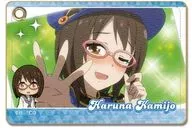 デザイン03(上条春菜) レザーパスケース Ver.3 「アイドルマスター シンデレラガールズ劇場」