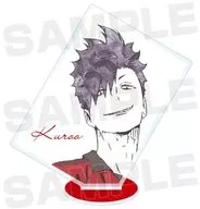 黒尾鉄朗 「ハイキュー!! トレーディング Ani-Art アクリルスタンド Ver.B」
