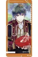 Keita Maki "Stand my Heroes 3rd Anniversary Store 3rd Anniversary Trading BIG Bookmark"