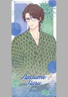 Haru Natsume "Stand My Heroes 3 rd Anniversary Store Trading BIG Shiori Stories of Hero ES Fourth Edition"
