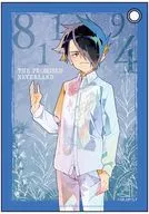 レイ vol.1 合皮パスケース PALE TONE series 「約束のネバーランド」