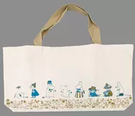 Moomin Character Mega Tote Bag "Moomin"