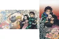 全2種SET浴巾「鬼滅之刃」