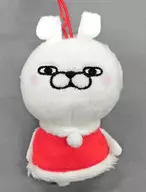 Rabbit's Christmas mascot "Yoshi stamp"
