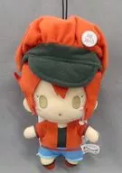 Red Blood Cell Mascot Angel Series -Design produced by Sanrio - Cells at Work! x Sanrio