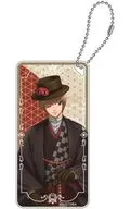 Sōgo Okita GINTAMA Dormitory Key Chain