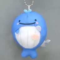 Maigo no KUJI (Standing) Little Mascot Key Chain 「 Jinbee-san 」