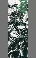 Super Saijin Brory B Sumi Towel "Ichiban KUJI Dragon Ball - Super Saijin Super Decisive Battle -" J Prize