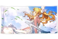 ヴィーラ BIGタオル 「グランブルファンタジー メタルチャームスペシャルくじ」 ラストスペシャル賞