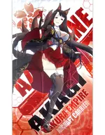 Akagi Extra Large Multi Cross "Kyaratto Demarquía Azul Lane THE ANIMATION" B Award