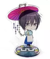 Akito Souma 「 Fruits Basket ×animatecafe Trading Acrylic Stand Key Holder 」