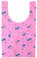 COOKY(ジョングク) BAGGU トートバッグ(エコバッグ) 「BT21」