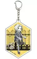 梅爾文・韋恩斯「艾梅洛閣下II世事件簿-魔眼收集列車Grace note-壓剋力掛件02手繪塗鴉風設計」