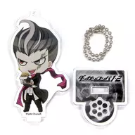 "DANGANRONPA 1-2 Reload× Bakudan Yaki Honpo Trading 2 way SD Acrylic Stand vol. 2"