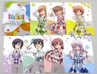 "SLOW START" event leaflets