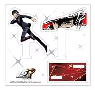 主人公 「ペルソナ5 ザ・ロイヤル アクリルダブルミニフィギュア」