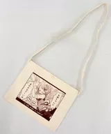 Cocoa サコッシュ "Is the Order a Rabbit?" Manga Time Kirara Exhibition in Osaka Goods