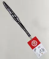 FLOW with handwritten signature Special Kami Ticket Holder "FLOW LIVE BEST 2019 in Nihon Budokan ~ Kami Matsuri ~" Yumekatanokami Area Reservation Privilege