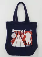 [破損品]OLDCODEX手提袋藏青色
