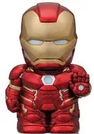 SPM-X05 Ironman Sofvi Puppet Mascot X-STYLE "Marvel Comics"