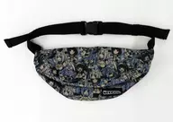 Camouflage Ver. Body Bag "Nekopara" character1 Street2019 Goods