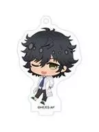 Saga Mijin 「 Ensemble Stars! Acrylic Key Holder Collection with Stand, Parfait B 」