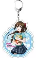 Sakurazaka Shizuku Big Key Holder Gamers Ltd. Odaiba Store ver "Love Live! Nijigasaki Gakuen School idol Dokokai"