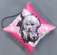 小腳輪/梅林迷你抱枕掛件