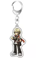 Ace Vol. 2 Acrylic Key Holder "DISSIDIA: FINAL FANTASY"