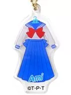 水野亜美 「美少女戦士セーラームーン セーラームーンカフェ2019 in BOX CAFE アクリルキーホルダー 制服ver.」