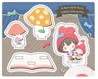 太宰治×美樂蒂壓剋力立牌