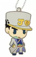 空条承太郎 「ジョジョの奇妙な冒険 第四部 ダイヤモンドは砕けない ジョジョのピタパタポップ キャラクター ラバーマスコット」