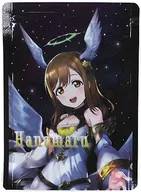 国木田花丸拉链包「LOVELIVE！阳光！×Shadowverse」スクフェスポップアップストアグッズ购入特典