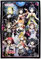 Aqours Big Toalla "Love Live! Sunshine! ×Shadowverse" Artículos de la tienda emergente de Suffes