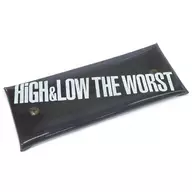 クリアマルチケース(グレー) 「HIGH＆LOW THE WORST くじ」 クリアマルチケース賞