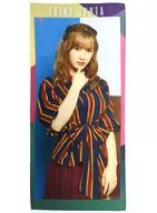 Erina Ikuta Solo Microfiber Towel "Morning Musume' 19 Concert Tour Autumn ~ KOKORO & KARADA ~"