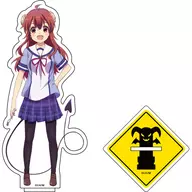 1.夏美子(校服)BIG壓剋力立牌