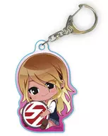 Izumi Ai Mini Character Acrylic Key Holder part1 「 idol Master Shiny Colors 」