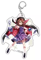 Usami 菫子 Spring Festival 2019 Jumbo Acrílico Chaveiro "Projeto Toho"