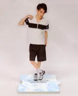 Original Acrylic Stand by Riku Ozeki (Shinya Yanagisawa) "Musical 『 THE PRINCE OF TENNIS Autumn Sports Festival 2019 』"