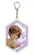 RYOUKO Takamachi 「 SPIRAL - BONDS OF REASONING - BLIND ACRYLIC KEY HOLDER 02 」