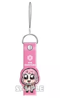 Maruyama Sai Vinyl Strap "Okawa Bkub ×BanG Dream!"
