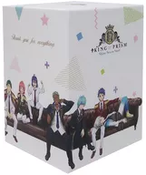 Cuadro de almacenamiento "Blu-ray/DVD KING OF PRISM -Shiny Seven Stars -" Amazon Purchase benefits