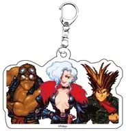 Trump key holder "GUNBIRD"