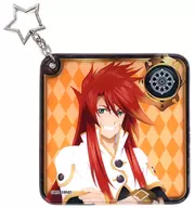 Luke fone Fabre 「 Tales of Series Trading Soft Key Holder Vol. 1 」 Tales of Festival 2018 Goods