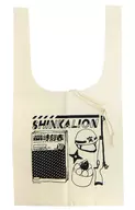 Motif Bag "Shinkansen Modified Robot Synkarion Pop-up Store in Ikebukuro P' PARCO"