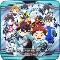 Colección de toallas de mano "Tren bala robot Shinkalion pop-up store in PARCO"