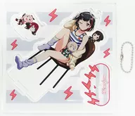 Afterglow Acrylic Stand Key Holder 「 Bang Dream! Girls Band Party! 」 Gal Party! & Starilla Festival 2019 in Ikebukuro Goods