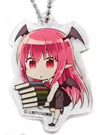 Little Devil 「 Toho Project x Atre Akihabara Houreki Shrine ~ Autumn Festival 2019 Acrylic Key Holder Fantasy Village SD Collection C 」