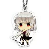 Kishin サグメ 「 Toho Project x Atre Akihabara Houreki Shrine ~ Autumn Festival 2019 Acrylic Key Holder Fantasy SD Collection C 」